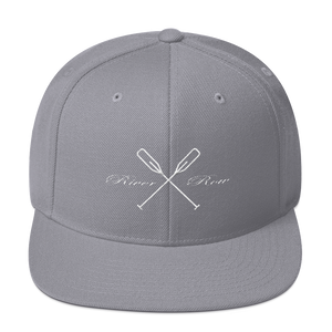 River Row Logo Classic Collection Snapback