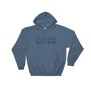 River Row 3-Row Hoodie