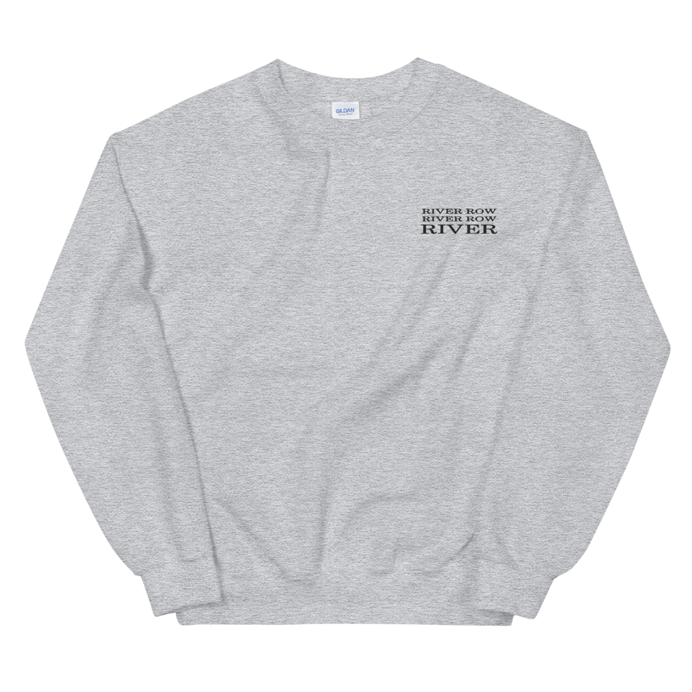 River Row Legend Embroidered Sweatshirt