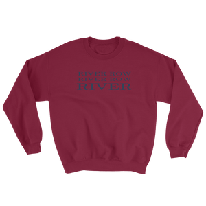 River Row 3-Row Sweatshirt
