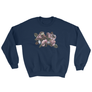 River Row Dark Floral Sweatshirt